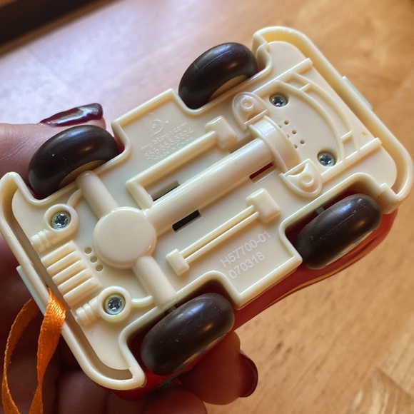 Freddy Zoom Battat Mini Wheeee Pull Back Mini Red Race Car Toys - Picture 6 of 12